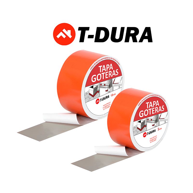 T-Dura Leak-Sealing Tape · Terracotta