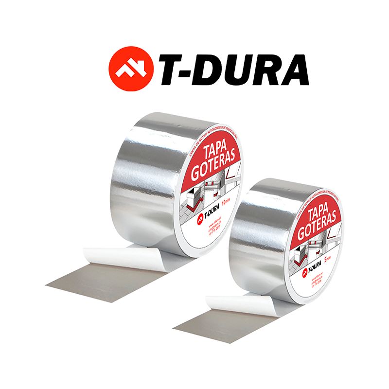 Leak-Sealing Tape · Silver