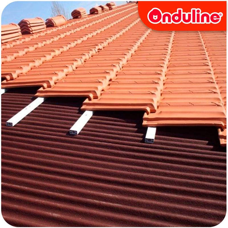 Under-Tile Red