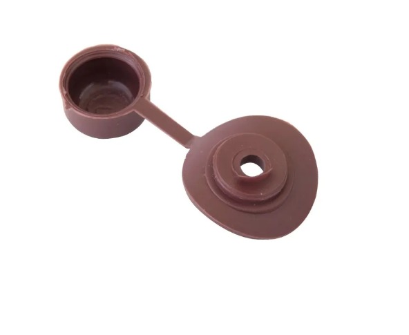 Corrugated Cap