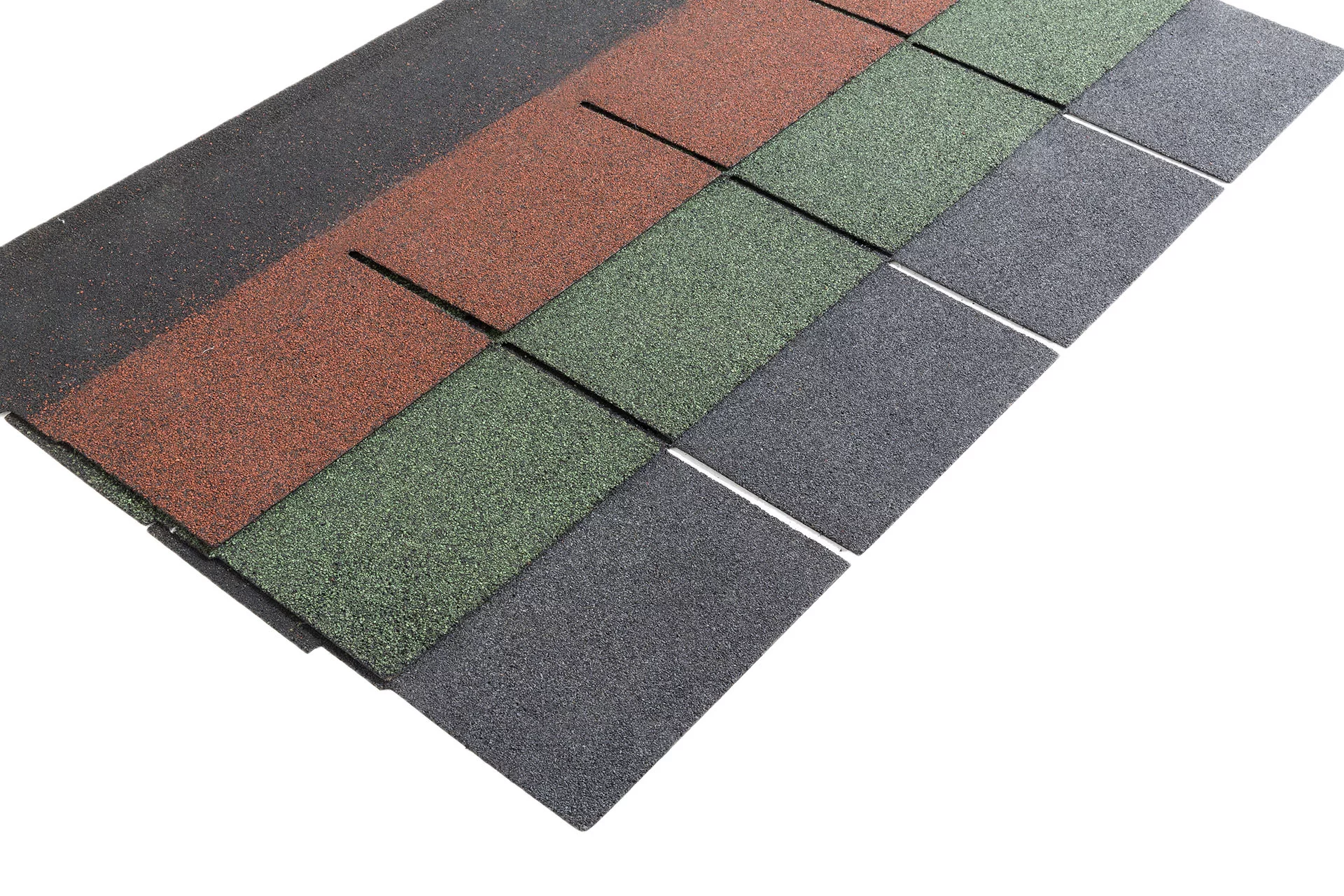 Rectangular T-Shaped Roof
